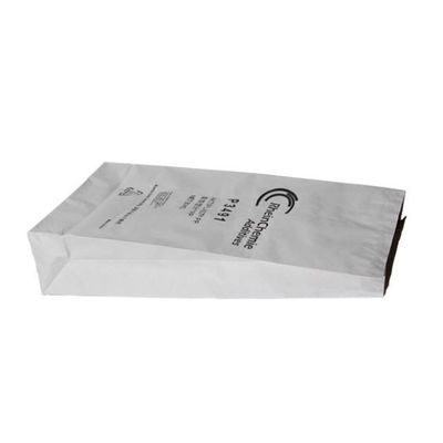 Chemical Industry Sewn Open Mouth Multiwall Paper Bags Food  Raw Material Packaging