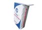 High Tensile Strength Paper Bag For Packing Cement Building Material Construction Use